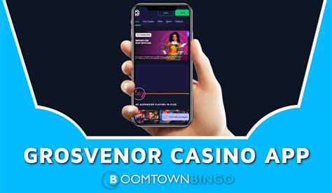  grosvenor casino app download